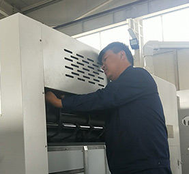 服務部華北工程師